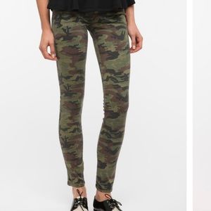 Tripp NYC Basic Camo Jean